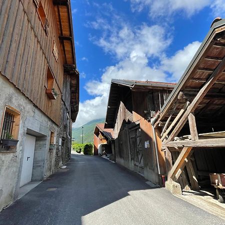 Maison De Village Au Pied Des 3 Vallees Villarlurin Exteriér fotografie