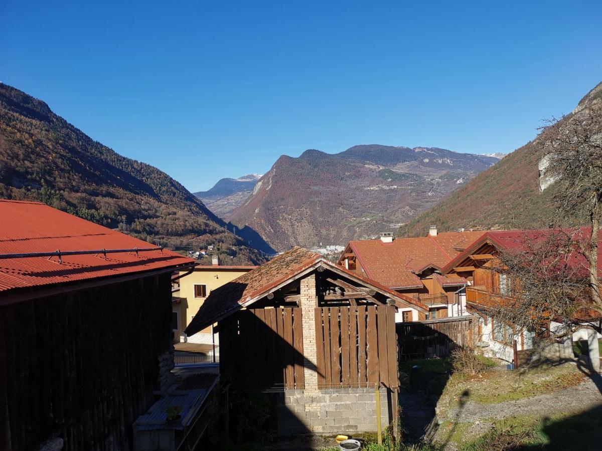 Maison De Village Au Pied Des 3 Vallees Villarlurin Exteriér fotografie