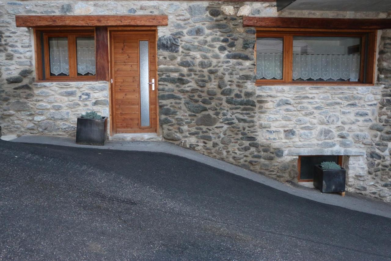 Maison De Village Au Pied Des 3 Vallees Villarlurin Exteriér fotografie